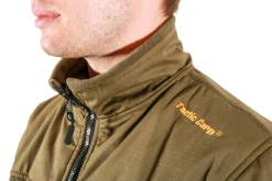 Tactic Carp Fleece Vest