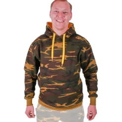 Tactic Carp Hoody Camo