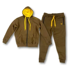 Tactic Carp Kids Zip Hoody + Jogger