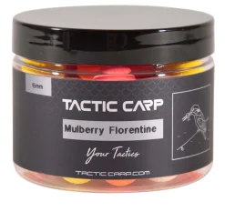 Tactic Carp Mulberry Legend Fluo Pop Ups (15mm)