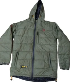 Tactic Carp Puffer Jacket Visjas