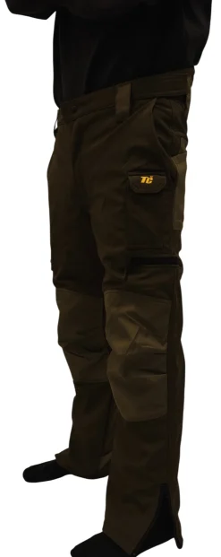 Tactic Carp Softshell Pants