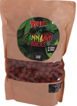 Top Secret Cannabis Boilies