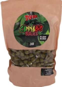 Top Secret Cannabis Boilies