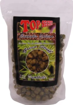 Top Secret Cannabis Boilies