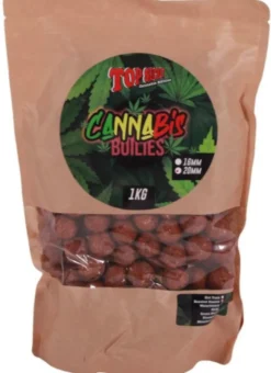 Top Secret Cannabis Boilies