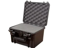 Total Protection Case incl. Foam, Water en Stofdicht!