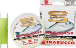 Trabucco Long Cast Monofilament