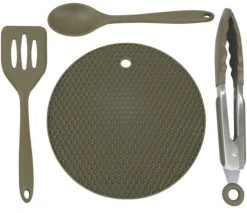 Trakker Armolife Silicone Utensil Set
