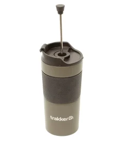 Trakker Armolife Thermal Coffee Press Mug