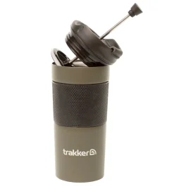 Trakker Armolife Thermal Coffee Press Mug