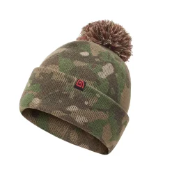 Trakker Camo Bobble Hat Vismuts