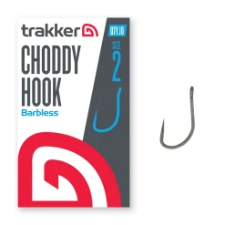 Trakker Choddy Hooks Barbless (10pcs)