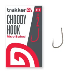 Trakker Choddy Hooks Micro Barbed (10 Stuks)