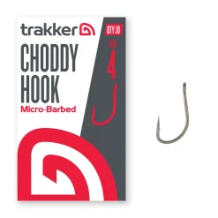 Trakker Choddy Hooks Micro Barbed (10 Stuks)