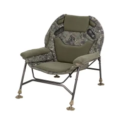 Trakker Levelite Camo Colossus Chair Karperstoel