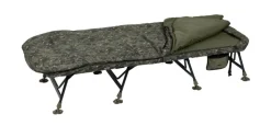 Trakker Levelite ELS-MF Wide Bed System Stretcher (Stretcher + Slaapzak)