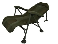Trakker Levelite Longback Recliner Karperstoel
