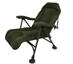 Trakker Levelite Longback Recliner Karperstoel