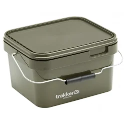 Trakker Olive Square Container