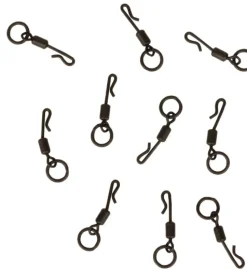 Trakker QC Ring Swivel Maat 11 (10 Stuks)