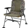 Trakker RLX Recliner Tall Visstoel