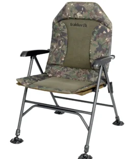 Trakker RLX Recliner Tall Visstoel