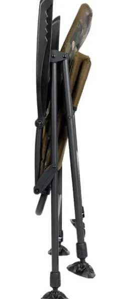 Trakker RLX Recliner Tall Visstoel