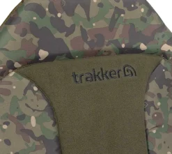 Trakker RLX Recliner Tall Visstoel
