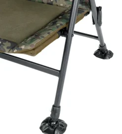 Trakker RLX Recliner Tall Visstoel
