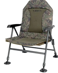 Trakker RLX Recliner Visstoel