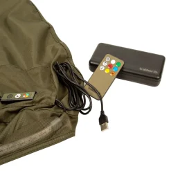 Trakker Tempest RS 100 Nitelife Vapour Shield (Incl. LED-verlichting)