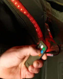 Trakker Tempest RS 100 Nitelife Vapour Shield (Incl. LED-verlichting)