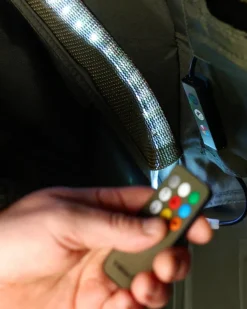 Trakker Tempest RS 100 Nitelife Vapour Shield (Incl. LED-verlichting)
