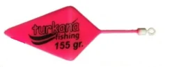 Turkana Coated Pir Belga VR PL Rosa-FL Zeelood (2 Stuks)