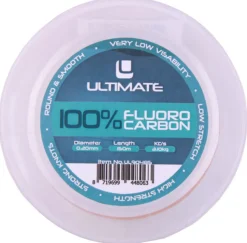 Ultimate 100% Fluoro Carbon, 150m