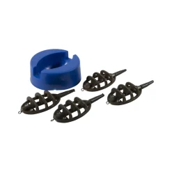 Ultimate 4+1 Method Feeder Set