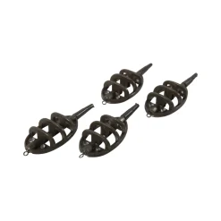 Ultimate 4+1 Method Feeder Set