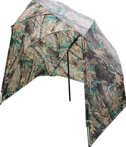 Ultimate 50'' Storm Brolly Camo (Inc. haringen & tension poles)