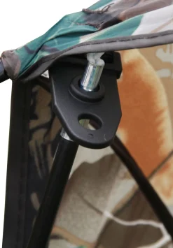Ultimate 50'' Storm Brolly Camo (Inc. haringen & tension poles)