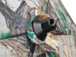 Ultimate 50'' Storm Brolly Camo (Inc. haringen & tension poles)