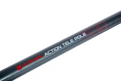 Ultimate Action Tele Pole Vaste Hengel Set