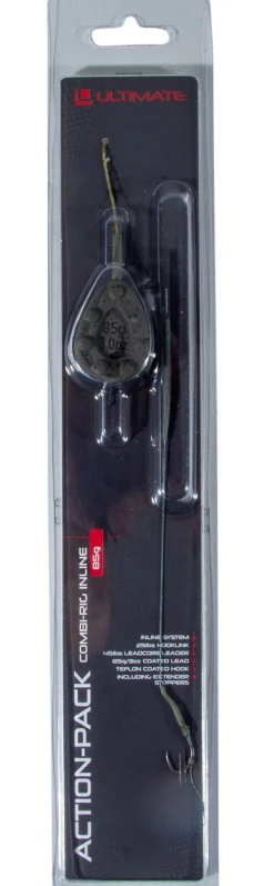 Ultimate Action-Pack Combi-Rig Inline Kit (85g) (25lb)