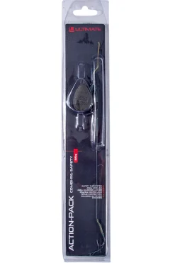 Ultimate Action-Pack Combi-Rig Safety Kit (85g) (25lb)