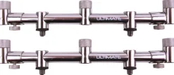 Ultimate Adjustable Stainless Steel 3 Rod Goalpost Kit