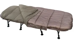 Ultimate Adventure Adapt Sleep System (Stretcher + Slaapzak)