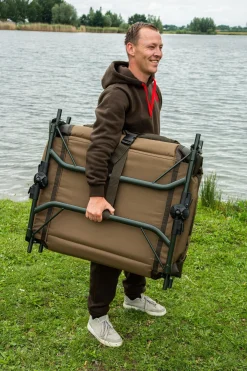 Ultimate Adventure Bedchair Stretcher