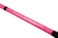 Ultimate Adventure Carp Queen Roze Karperhengel 12ft (3lbs) (3pcs)