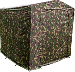 Ultimate Adventure Cook & Chill House Camo Kooktent