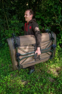 Ultimate Adventure Deluxe Sleeping System Stretcher